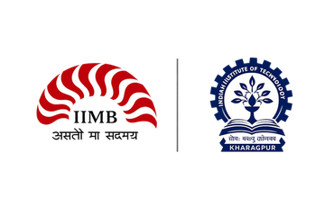 IIM Bangalore and IIT Kharagpur